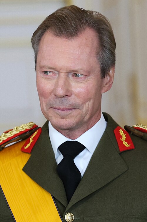 Grand Duke Henri